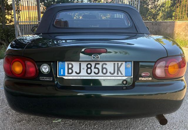 MAZDA MX-5 1.6i 16V cat Miracle