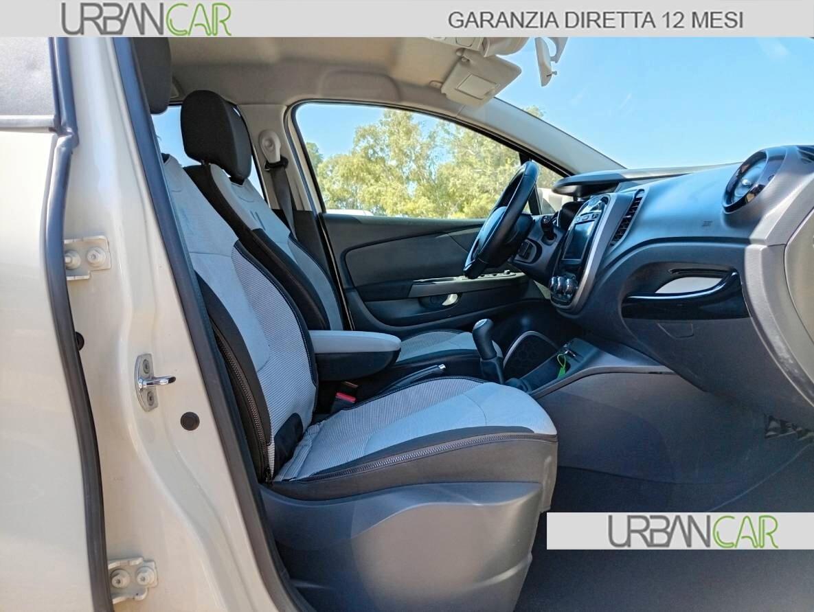 RENAULT Captur 1.5 Dci 90 Cv 5p - GARANZIA