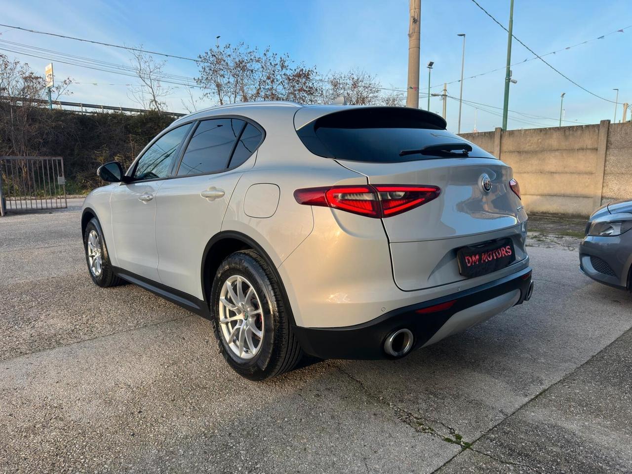 Alfa Romeo Stelvio 2.2 Turbodiesel 160 CV AT8 RWD Business