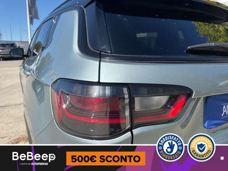 Jeep Compass 1.5 TURBO T4 MHEV UPLAND 2WD 130CV DCT