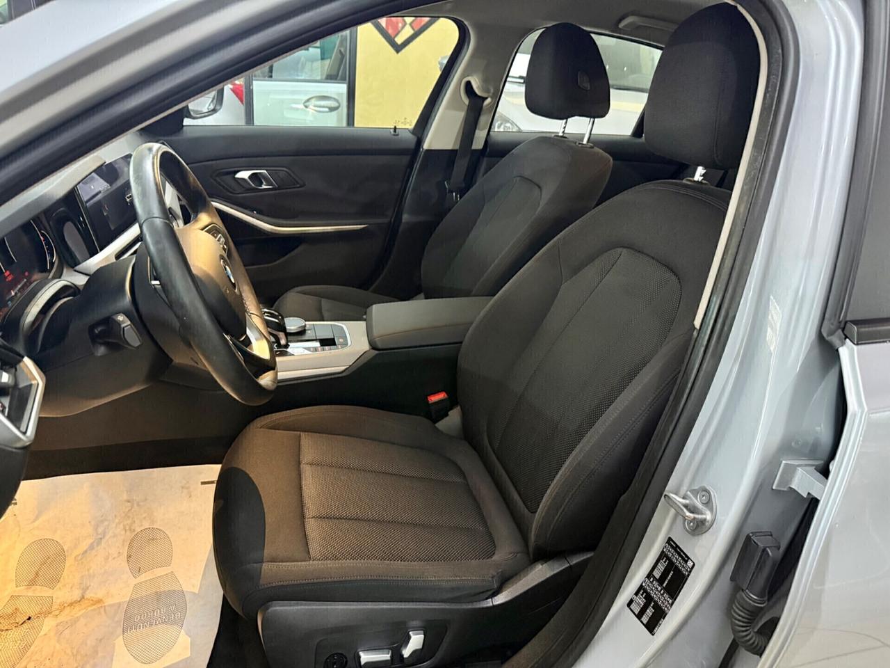 Bmw 320D MH 48V 190CV Business Advantage