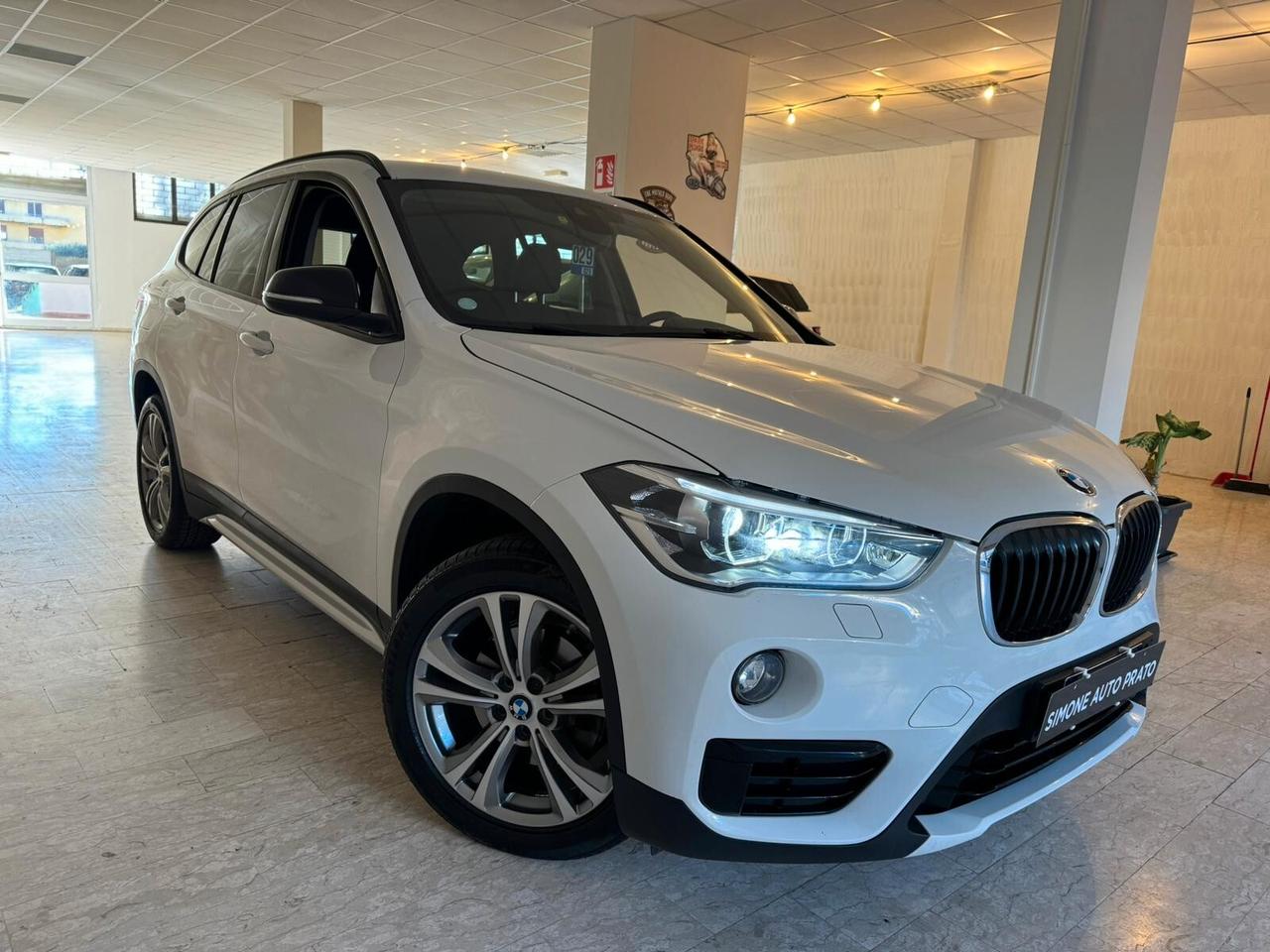 Bmw X1 xDrive18d Msport