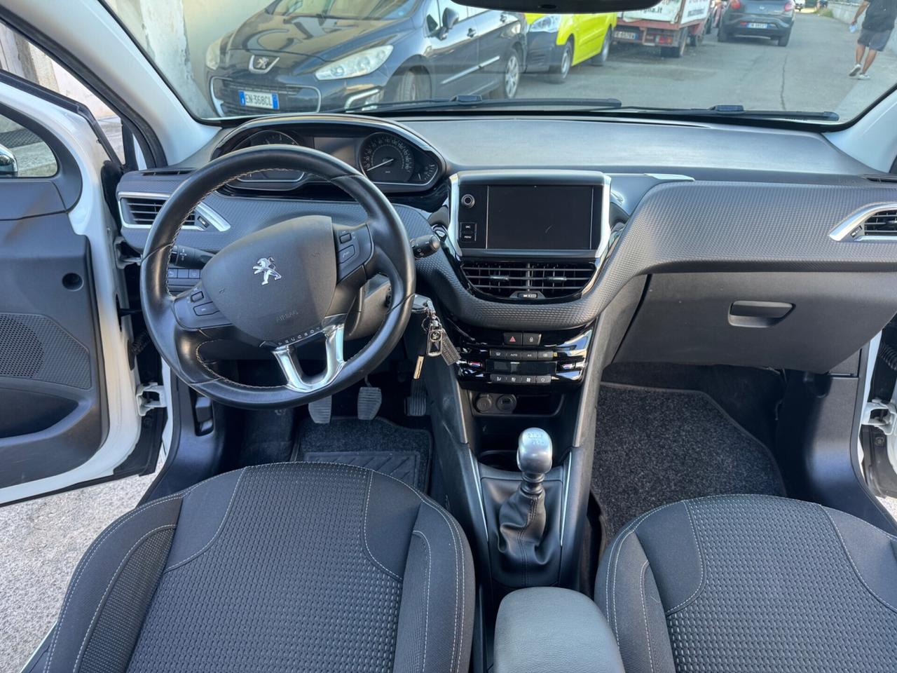 Peugeot 208 BlueHDi 100 S&S 5 porte GT Line