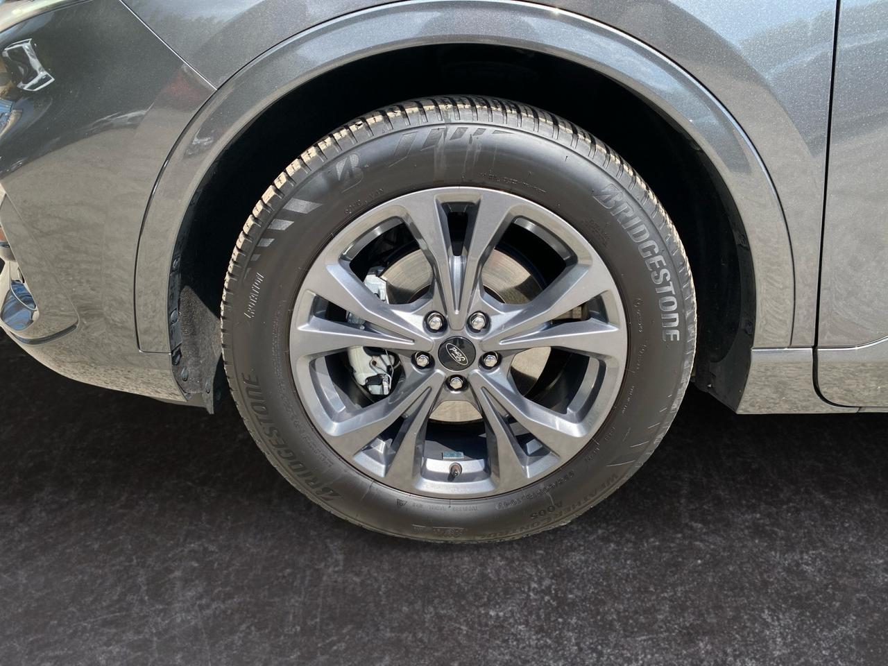 FORD Kuga III 2020 - Kuga 2.5 full hybrid ST-Line X 2wd 190cv cvt