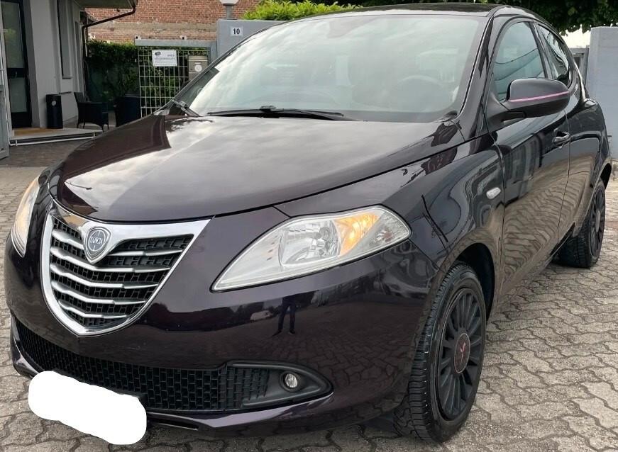 Lancia Ypsilon 1.2 GPL Casa Madre scad.2033 Block Shafe