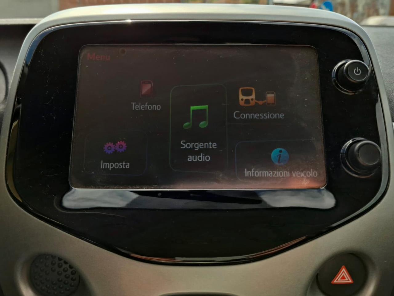 Peugeot 108 1.0 VTi 68cv Active 2015