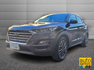 HYUNDAI TUCSON 1.6 CRDI 48V XPRIME