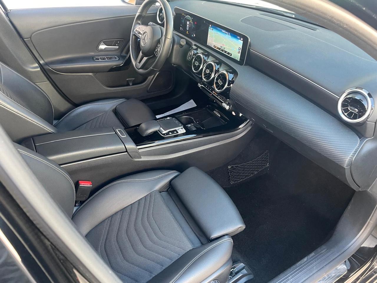 Mercedes-benz A 180 A 180 d Automatic Business