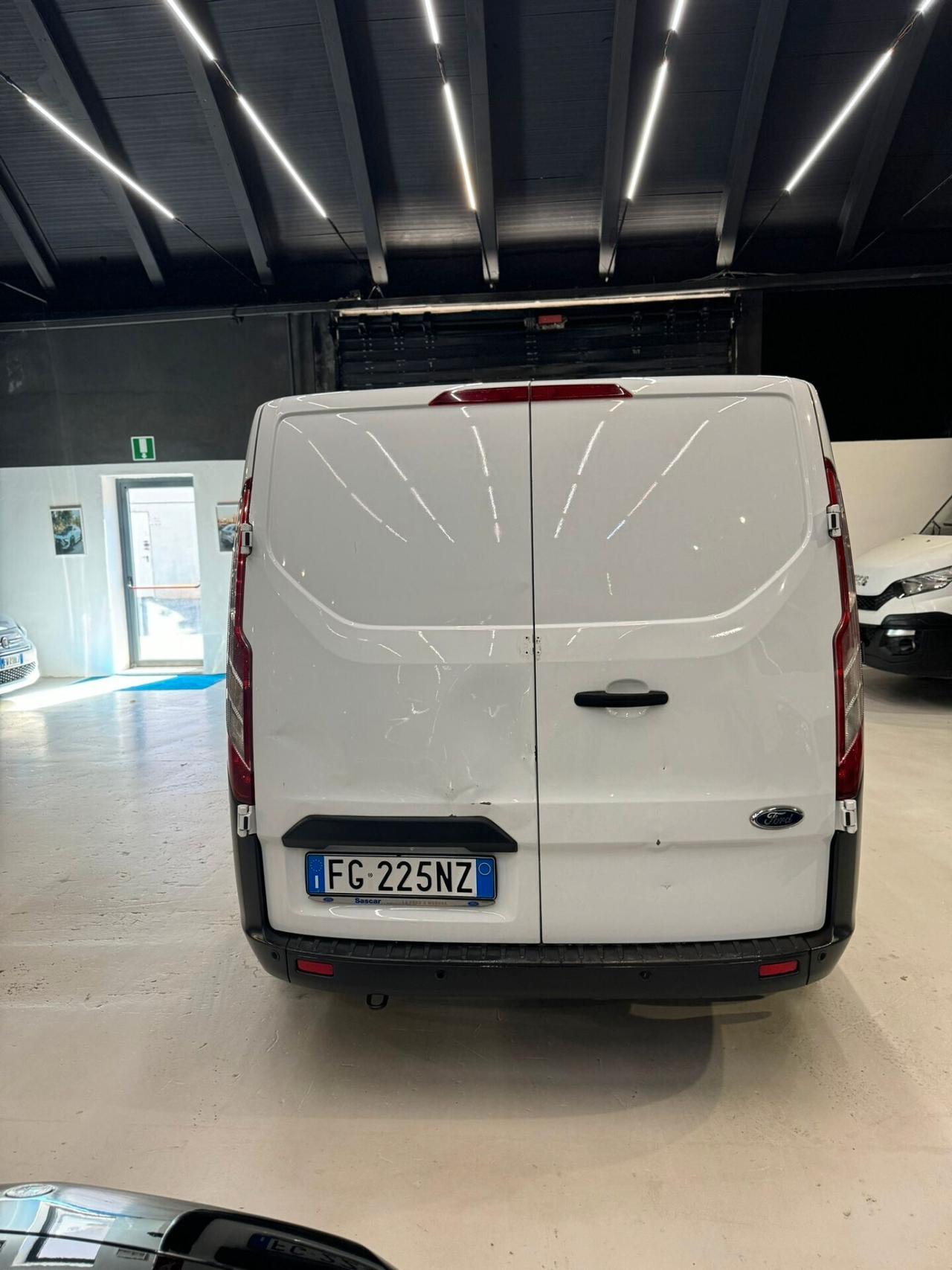 FORD TRANSIT