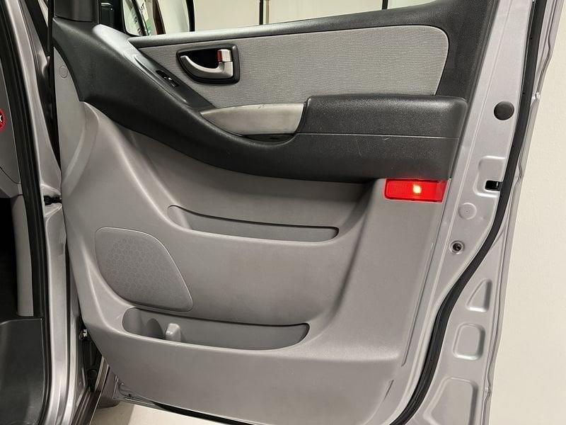 Hyundai H-1 H-1 2.5 CRDi VGT Wagon 8 p.ti Comfort