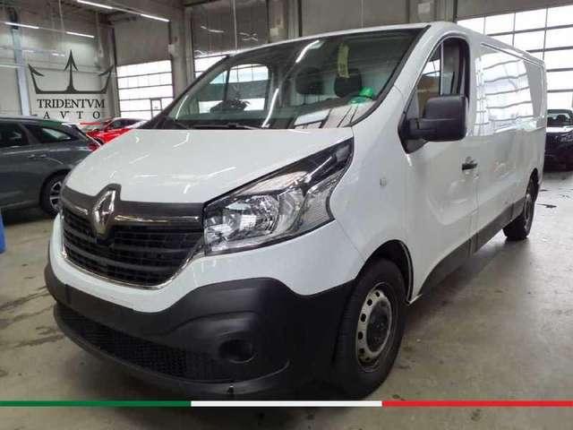 Renault Trafic T29 2.0 dci 120cv L2H1 Ice E6d-temp