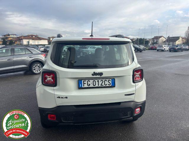 JEEP Renegade 2.0 Mjt 4WD Active Drive Night Eagle