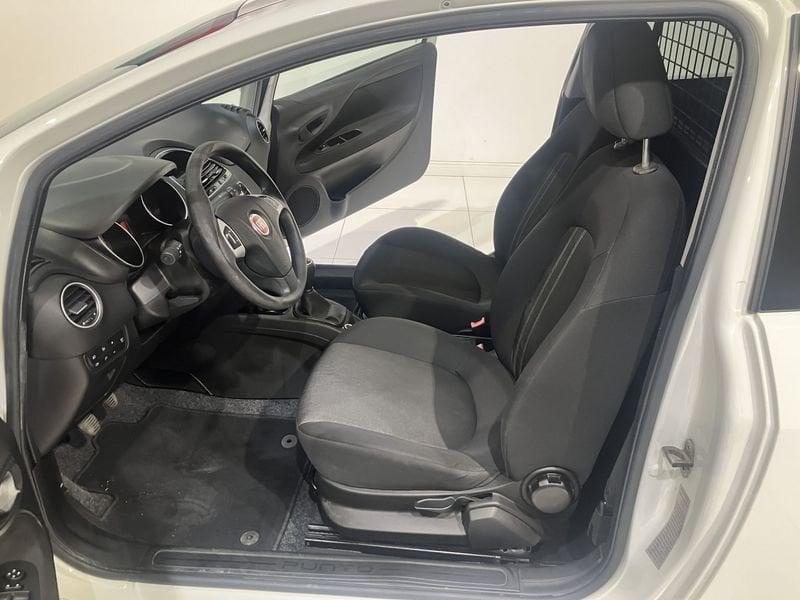 FIAT Punto Punto 1.3 MJT 75CV 3 porte Van Easy 2 posti E5+