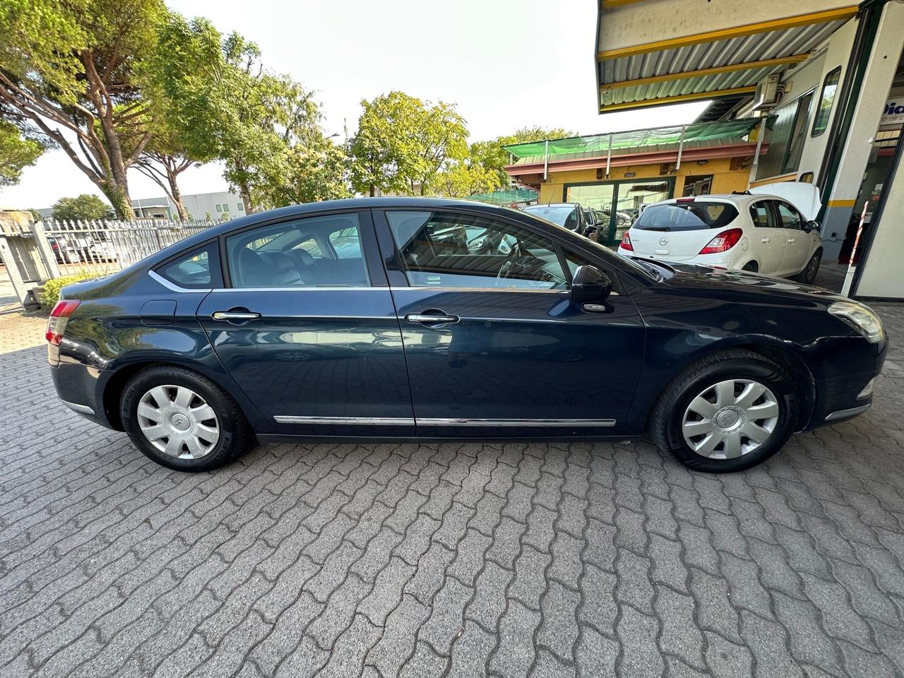Citroen C5 2.0 HDi 140 FAP Executive