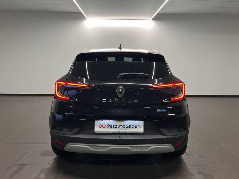 Renault Captur 1.6 E-TECH HYBRID 145CV