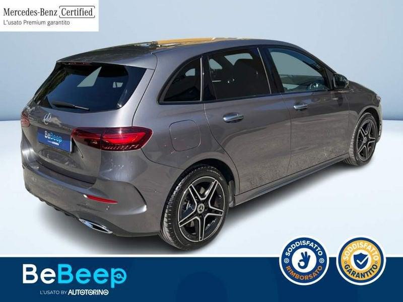 Mercedes-Benz Classe B B 250 E PHEV AMG LINE ADVANCED PLUS AUTO