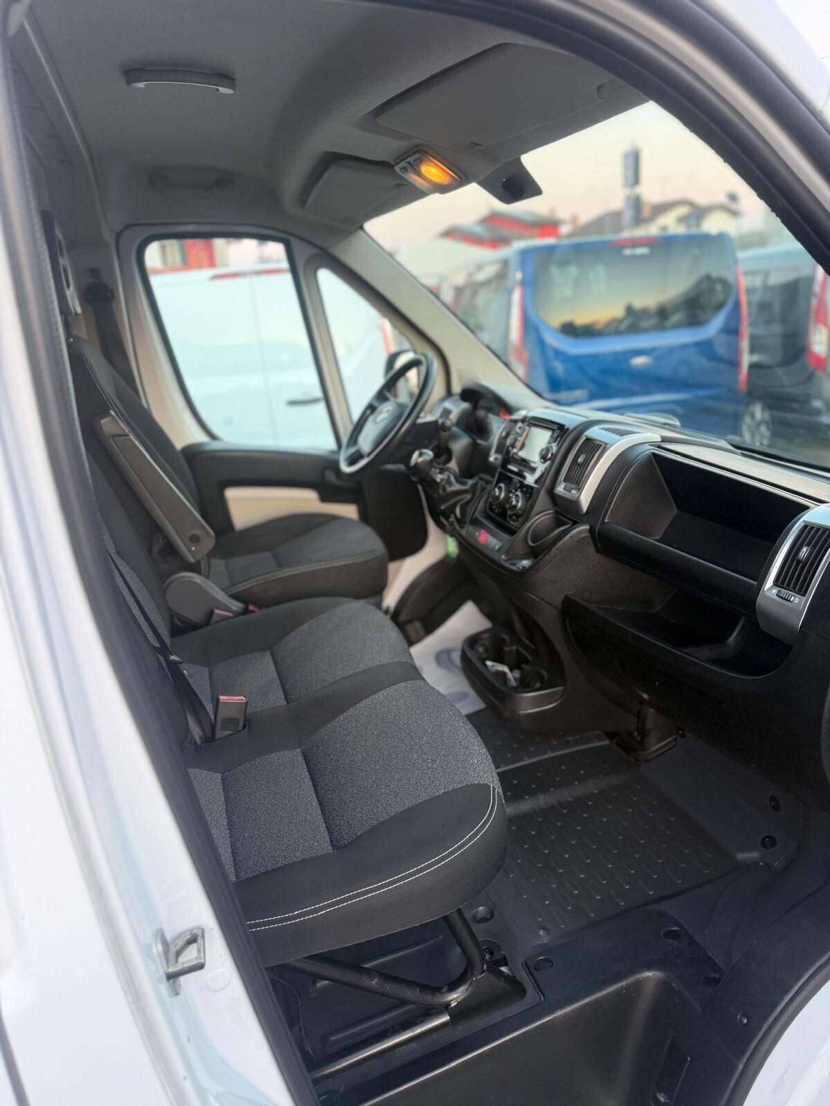 FIAT Ducato 28 2.0 MJT FURGONE L1 H1 TETTO BASSO PASSO CORTO