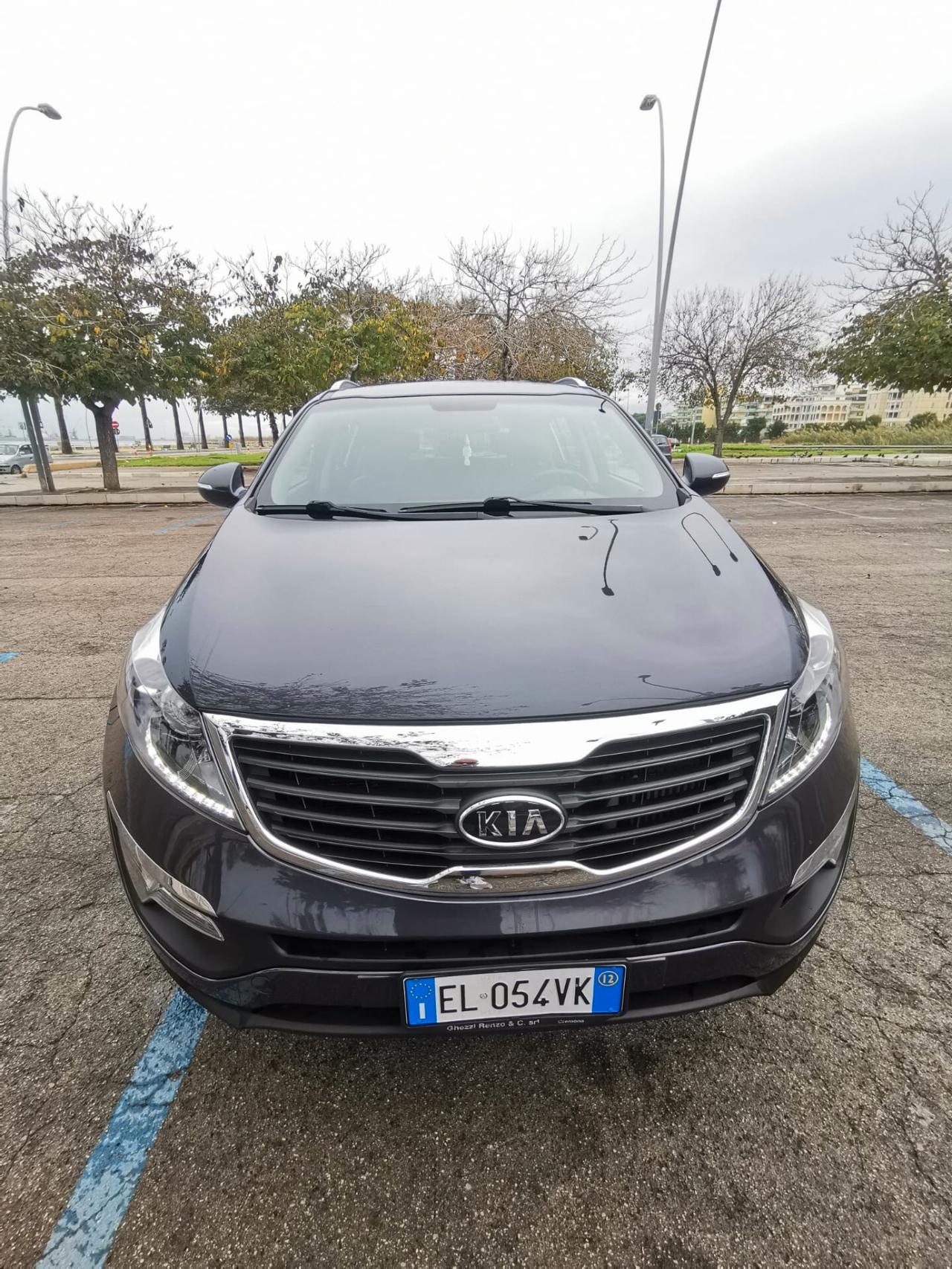 Kia Sportage 1.7 CRDI 2WD Class solo km.116000