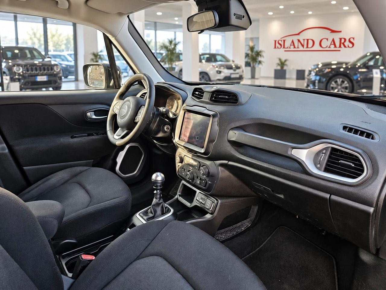 Jeep Renegade 1.0 T3 Longitude