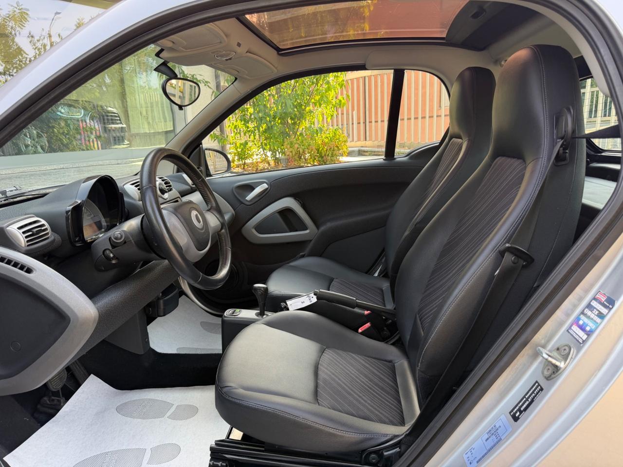 Smart ForTwo 1000 52 kW coupé passion
