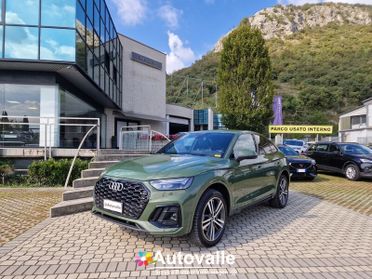 Audi Q5 Q5 40 TDI 204 CV quattro S tronic S line