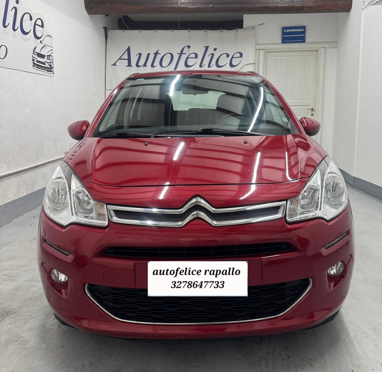 Citroen C3 PureTech 82 Shine
