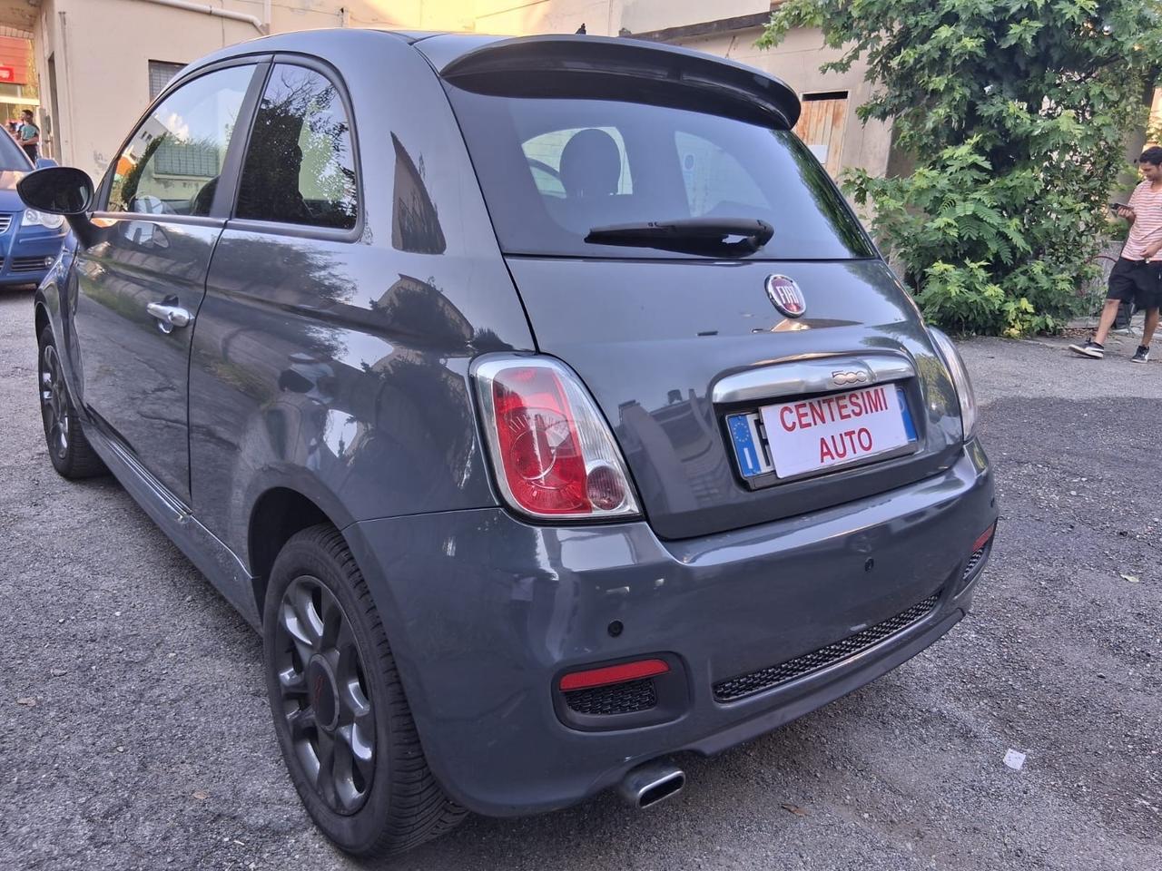 Fiat 500 S - 1.2 benzina ️