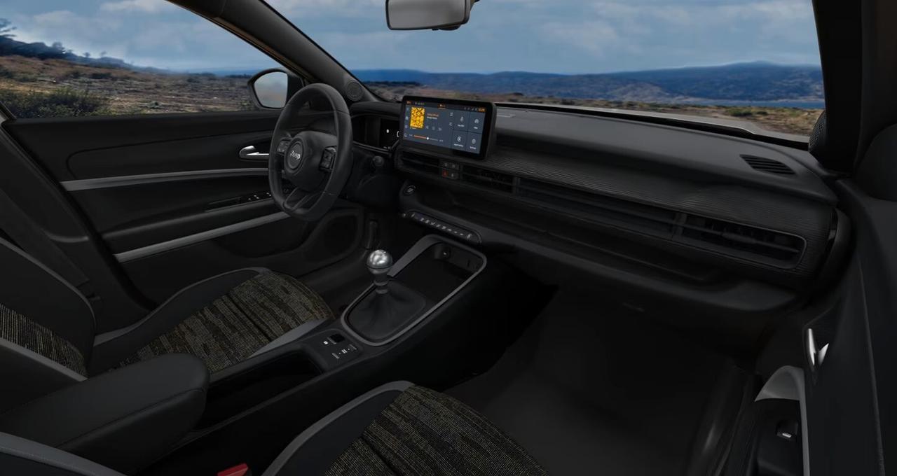 Jeep Avenger 1.2 ICE MY25 100 CV Longitude