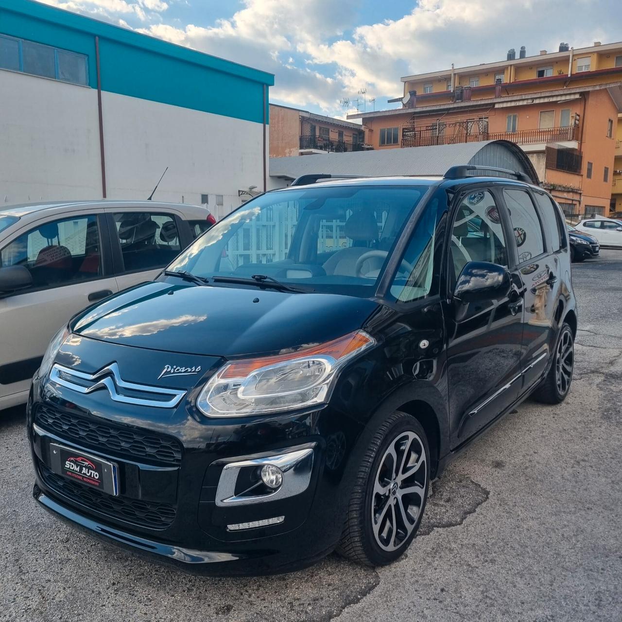 Citroen C3 Picasso 1.6 HDi 90 Exclusive 66.000km