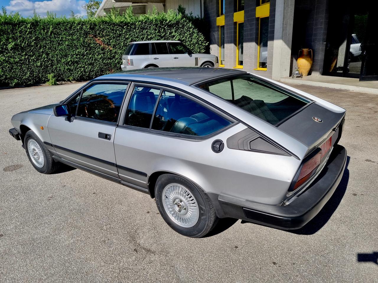 Alfa Romeo Alfetta GTV 2.0