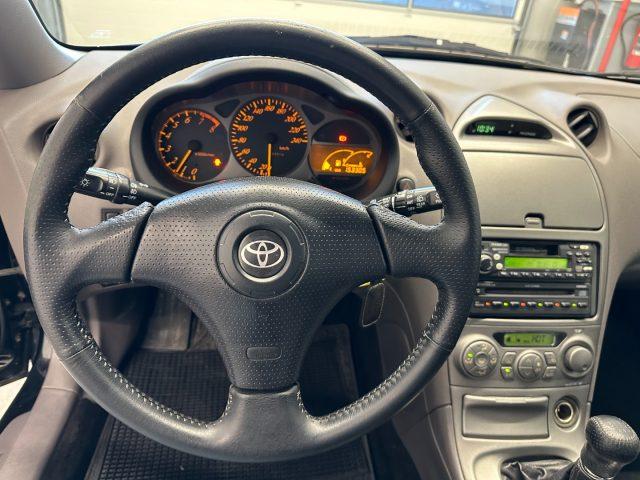 TOYOTA Celica 1.8 16V VVT-i CARROZZERIA DA PREPARARE