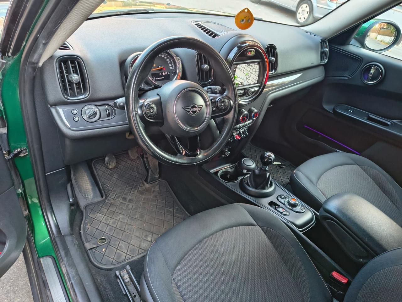 Mini Countryman all. Baker street UNIPRO 80.000KM