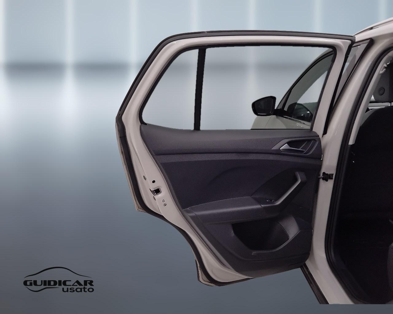 VOLKSWAGEN T-Cross 2019 - T-Cross 1.0 tsi Advanced 110cv