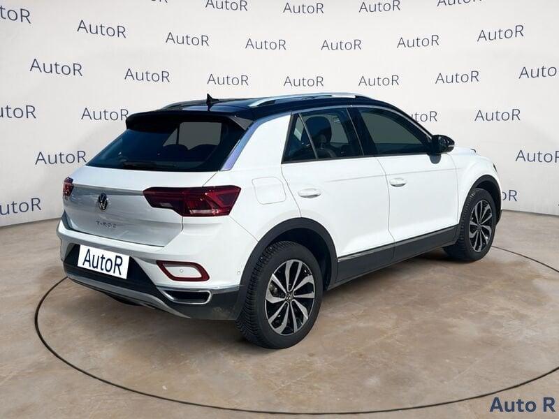 Volkswagen T-Roc 1.0 TSI Style