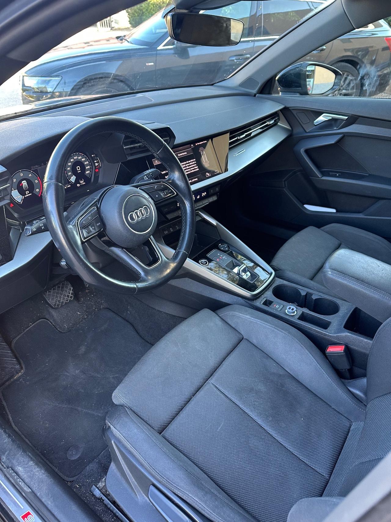 Audi A3 SPB 30 TDI S tronic line edition