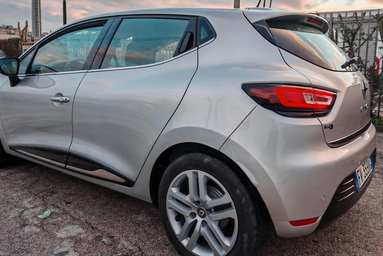 Renault Clio 5 Porte Clio 1.5 dci Moschino Zen 90cv