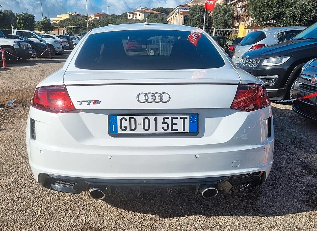 Audi TT Coupé 40 TFSI S-LINE 197cv