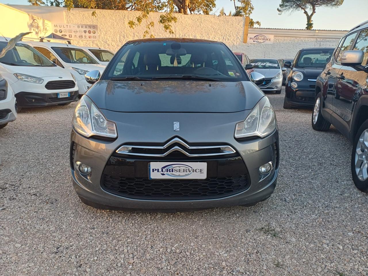 DS3 3 1.6 HDi 110 SPORTIVA - 2011
