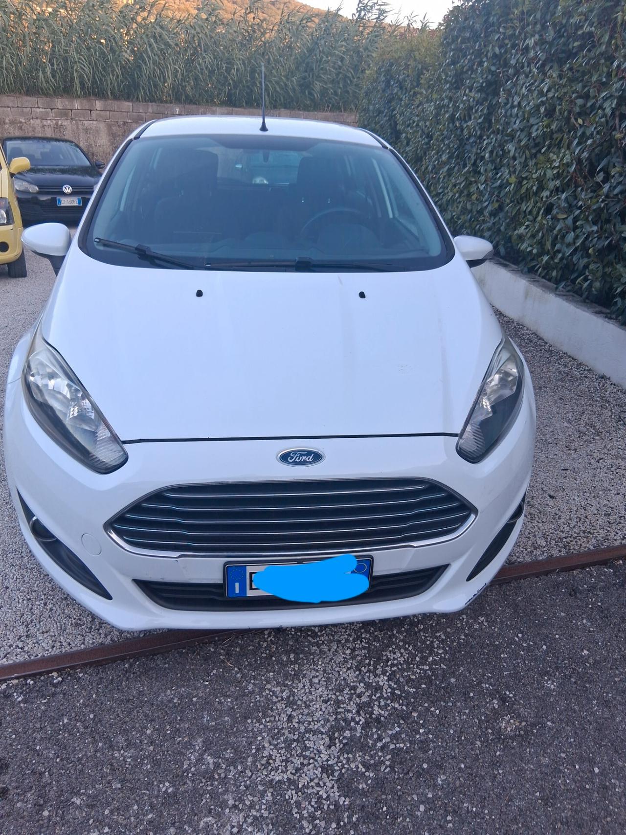 Ford Fiesta 1.4 5p. Bz.- GPL Titanium