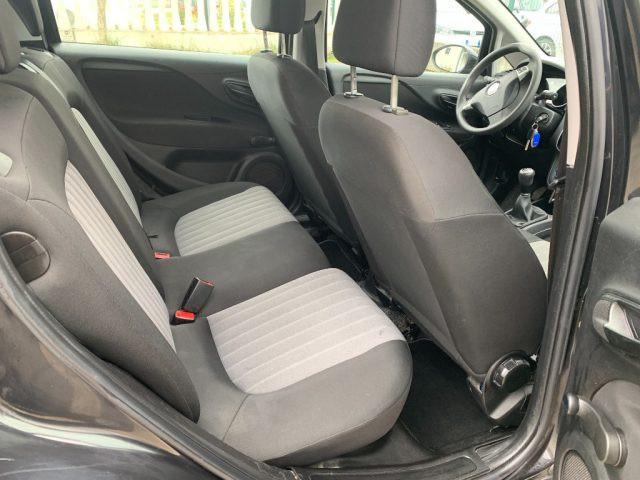 FIAT Punto 1.3 MJT II S&S 95 CV 5 porte Street