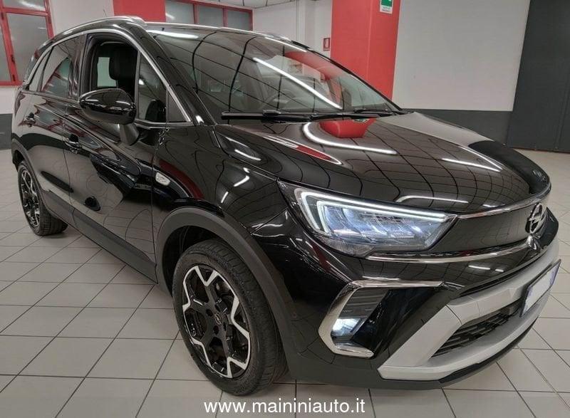 Opel Crossland 1.2 Turbo 110cv Elegance + Car Play "SUPER PROMO"