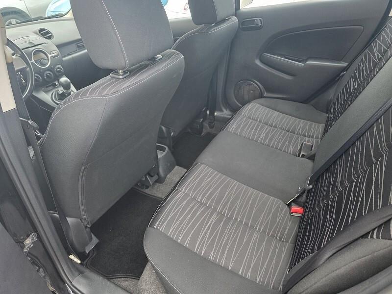 Mazda 2 Mazda2 1.4L TD 68CV 5p