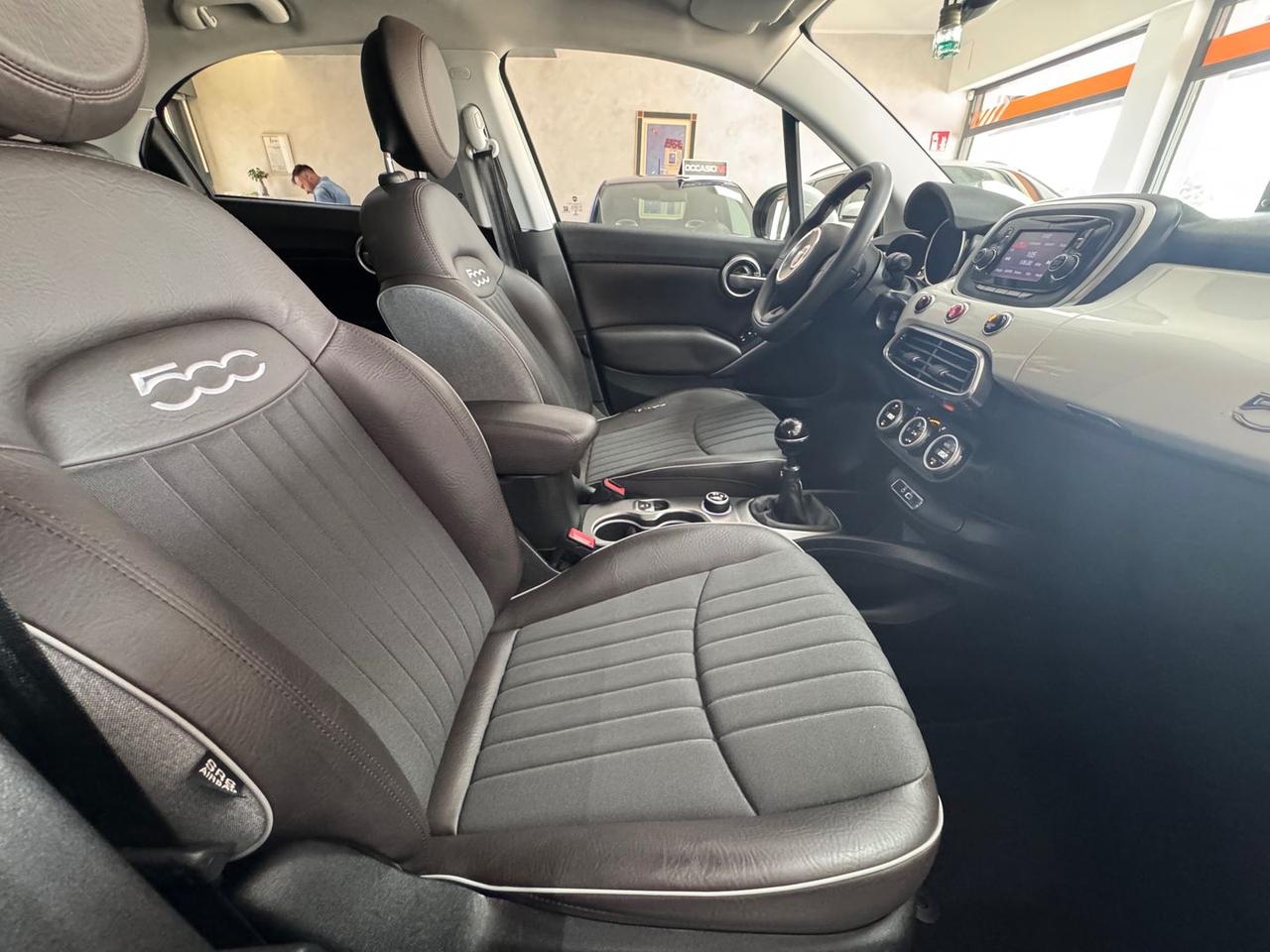 Fiat 500X Lounge 1.6 Multijet #6021