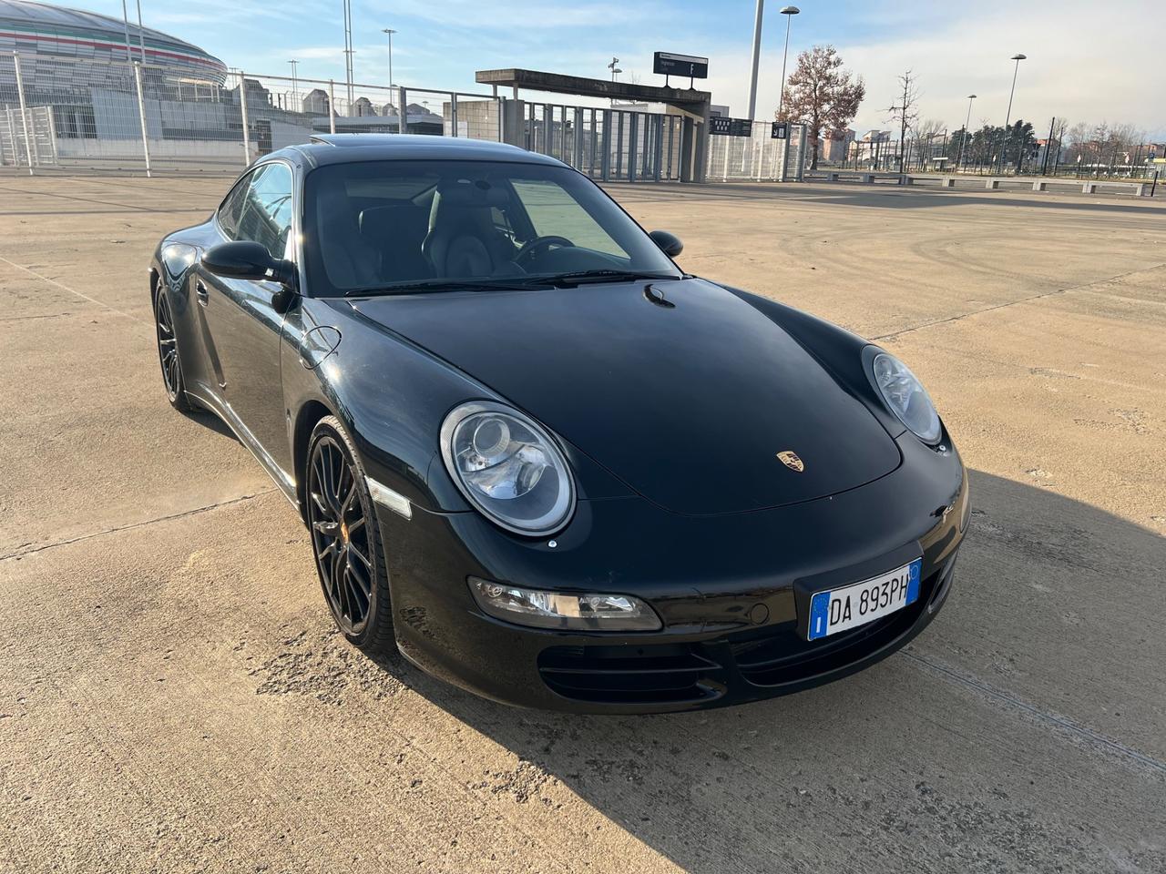 Porsche 911 Carrera 4S Coupé