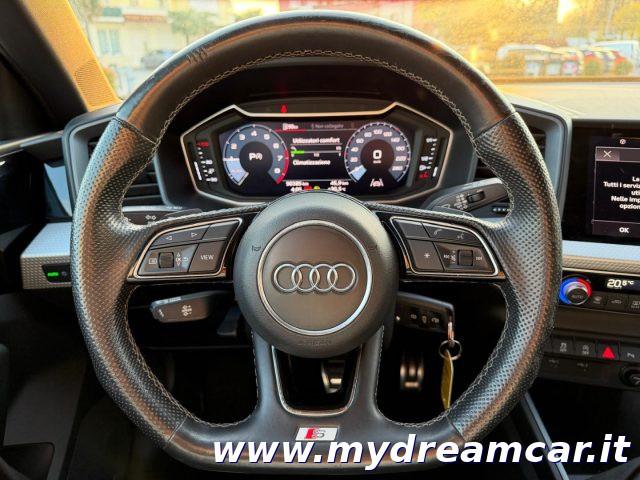 AUDI A1 ALLSTREET 30 TFSI S-Line Interior S tronic