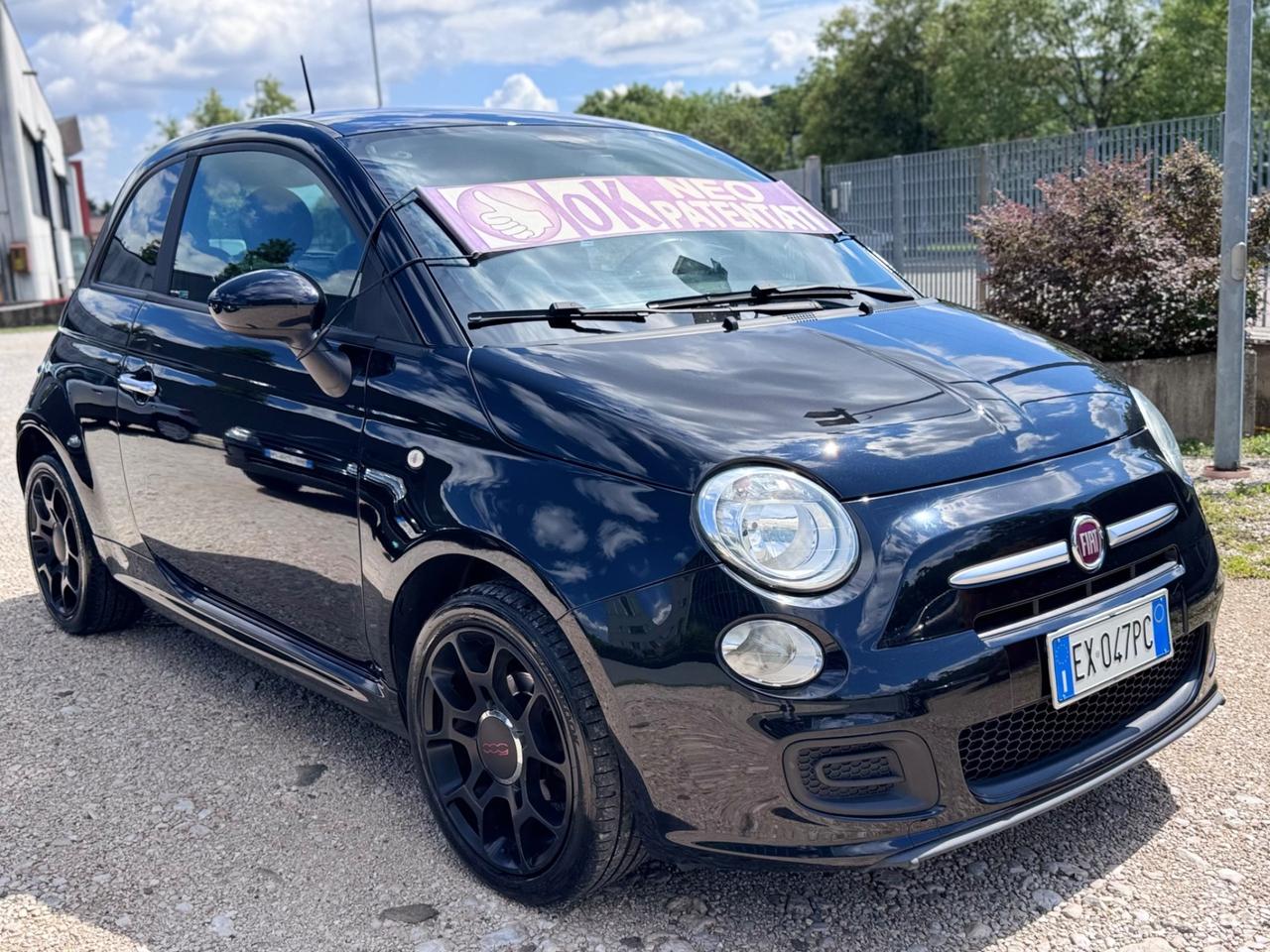 Fiat 500s Sport 1.2 Benzina 70cv - 2015 Euro 6b