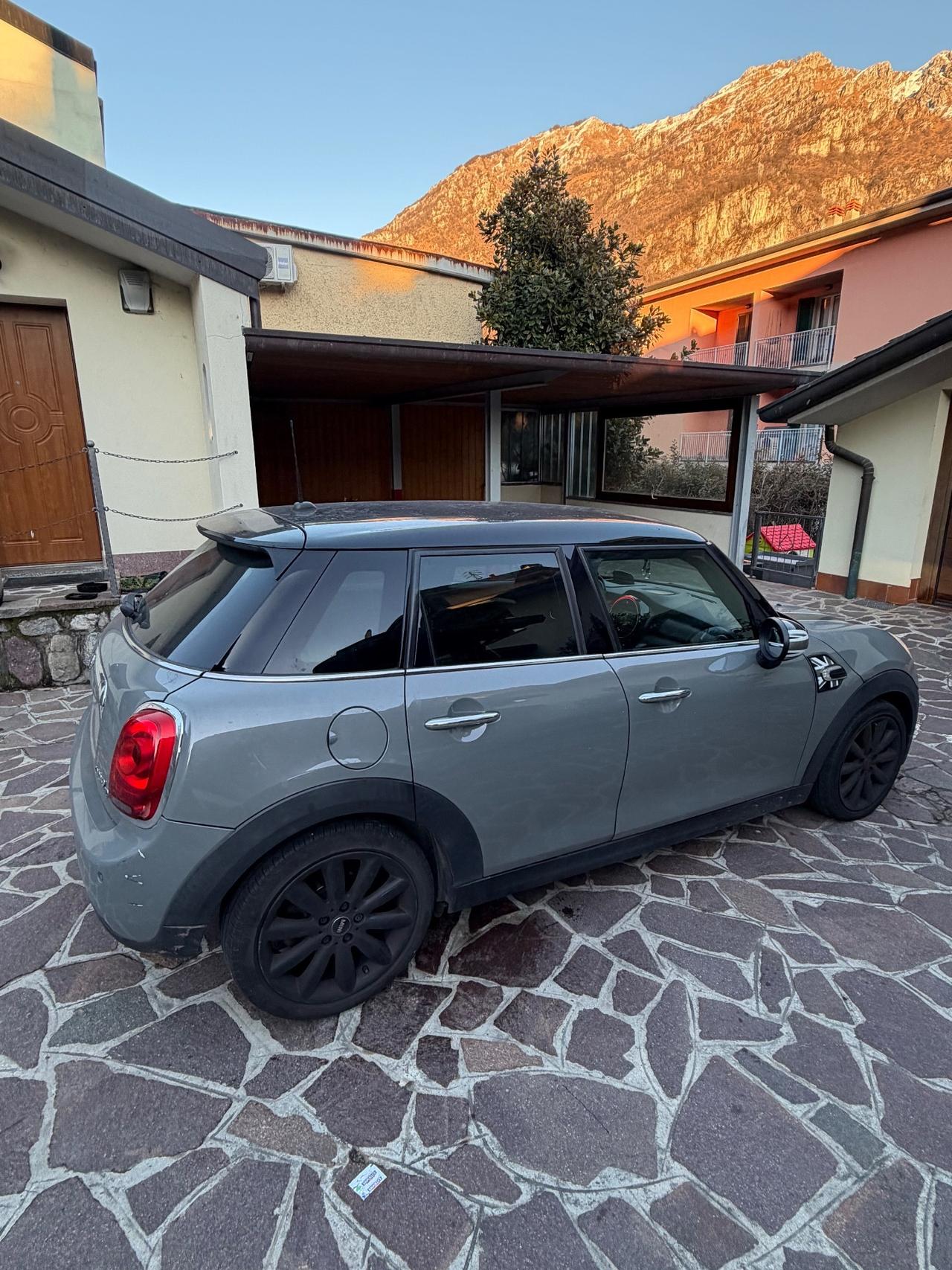 Mini 1.5 Cooper D