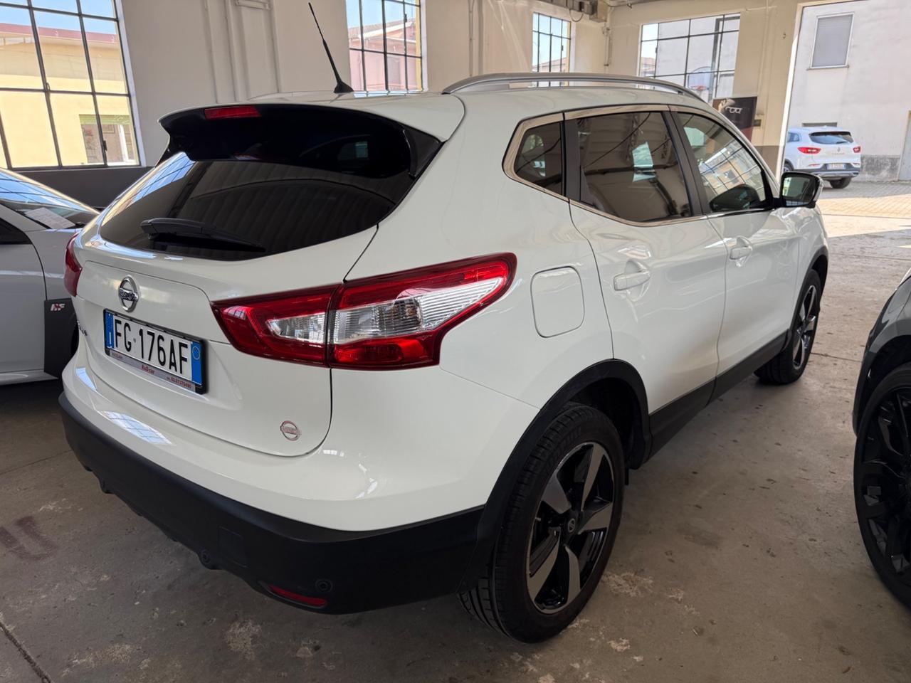 Nissan Qashqai 1.5 dCi N-Connecta