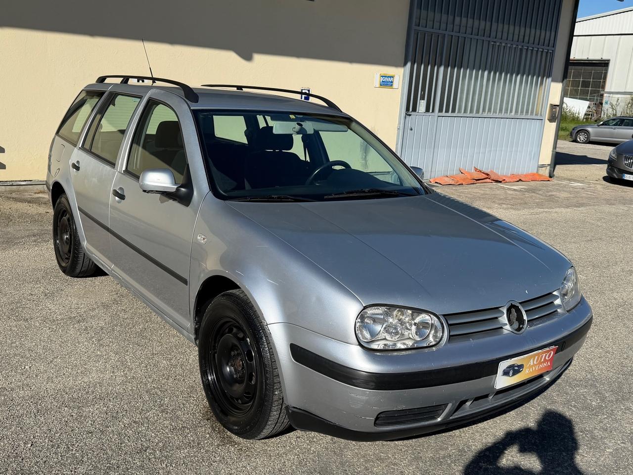 Volkswagen Golf 1.9 TDI/115 CV cat Variant C.line