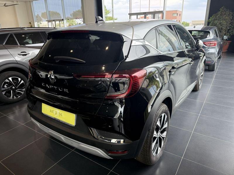 Renault Captur TCe 12V 90 CV Techno